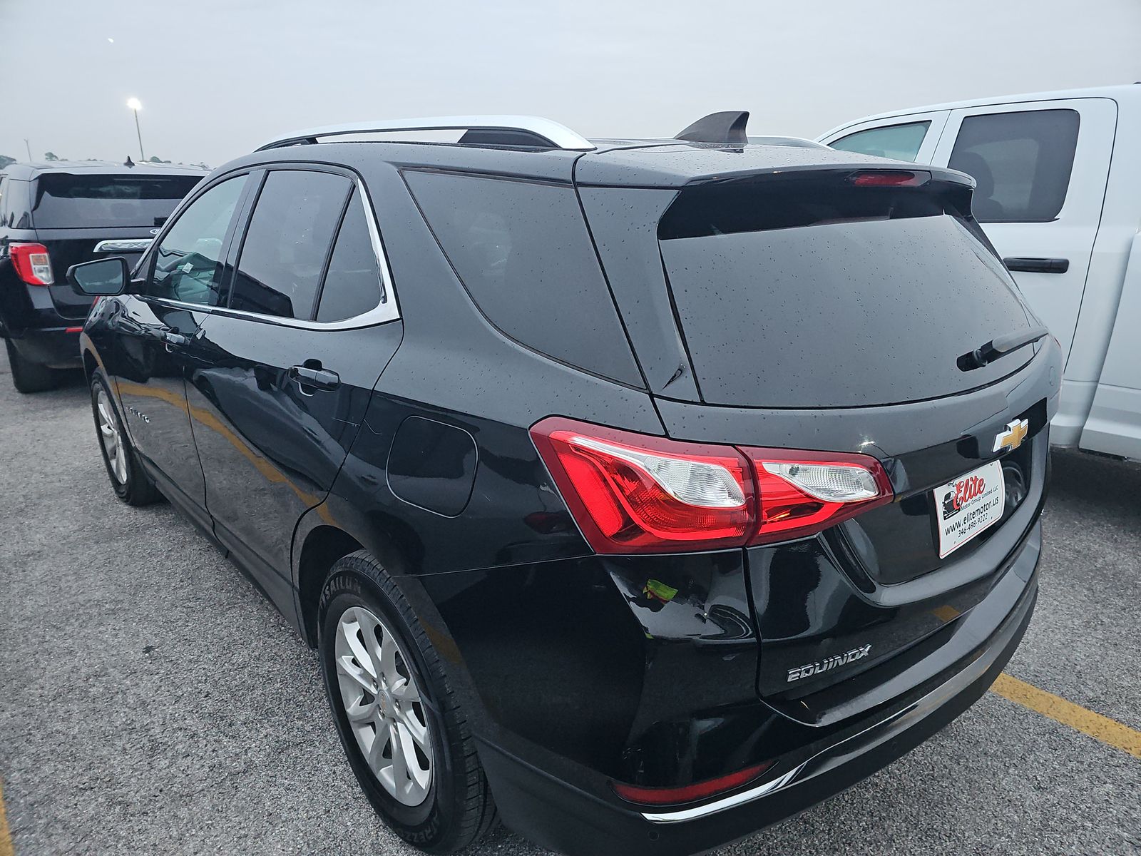 2020 Chevrolet Equinox LT FWD