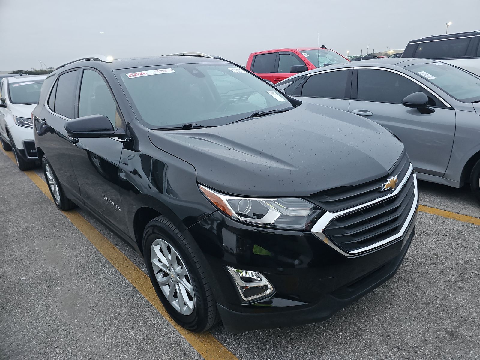 2020 Chevrolet Equinox LT FWD