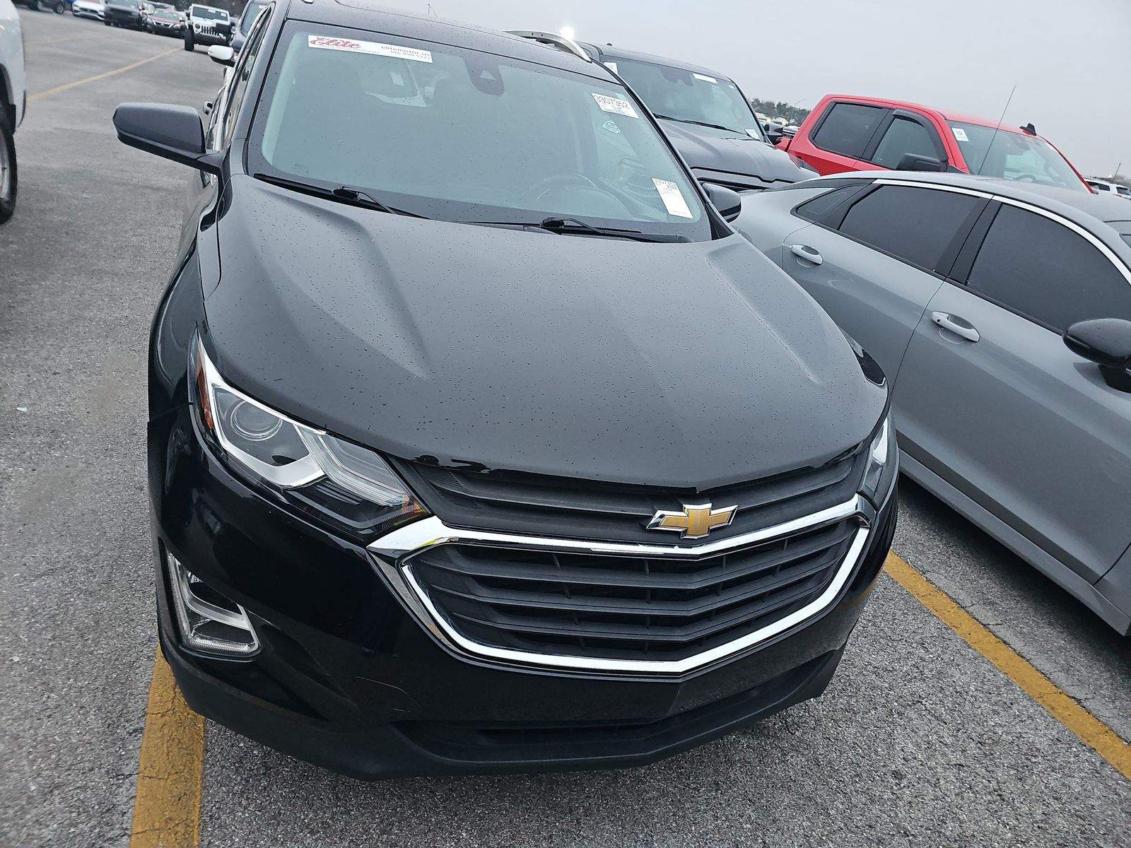 2020 Chevrolet Equinox LT FWD