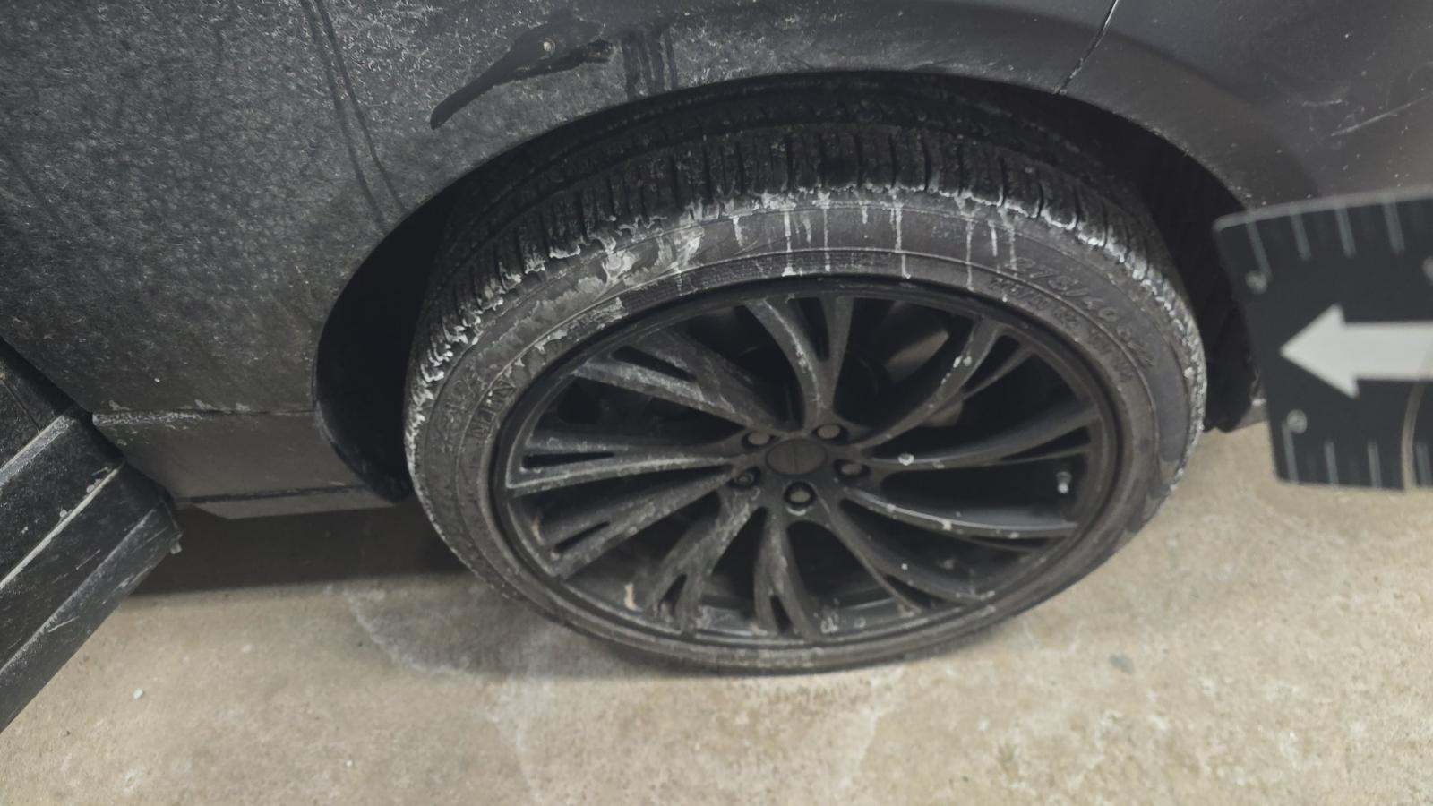 2019 Land Rover Range Rover Supercharged AWD