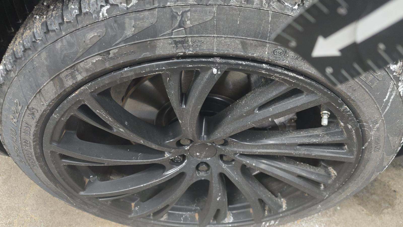 2019 Land Rover Range Rover Supercharged AWD