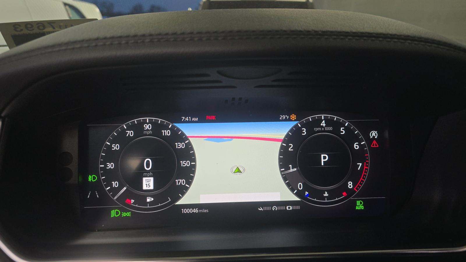 2019 Land Rover Range Rover Supercharged AWD