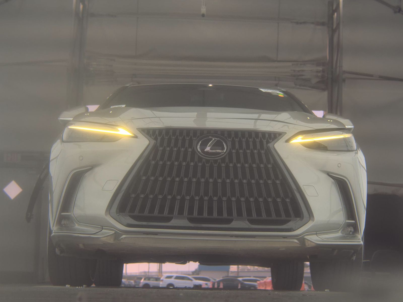 2023 Lexus NX NX 350 Luxury AWD