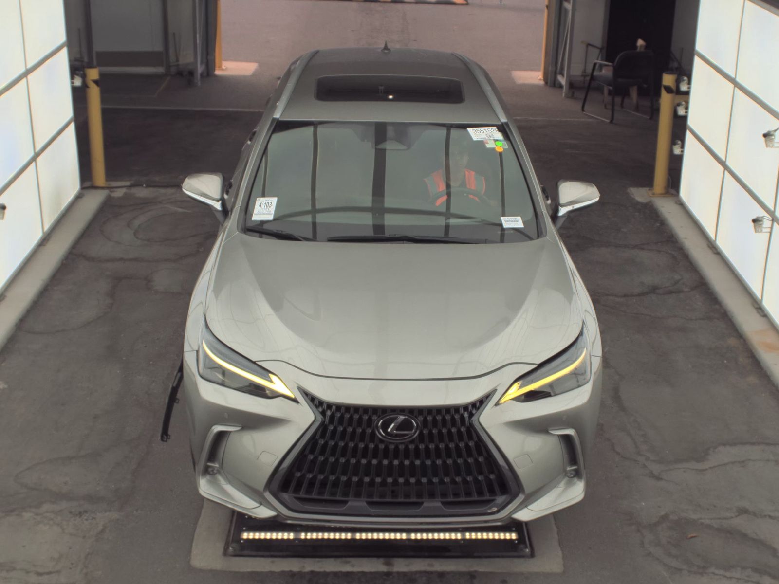 2023 Lexus NX NX 350 Luxury AWD