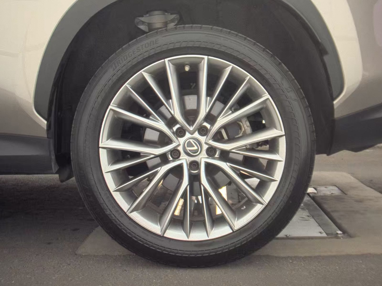 2023 Lexus NX NX 350 Luxury AWD