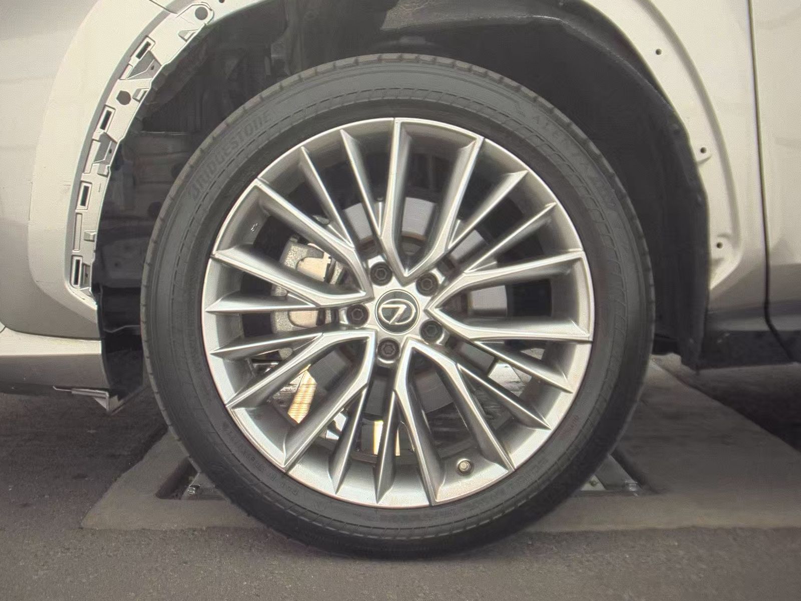 2023 Lexus NX NX 350 Luxury AWD