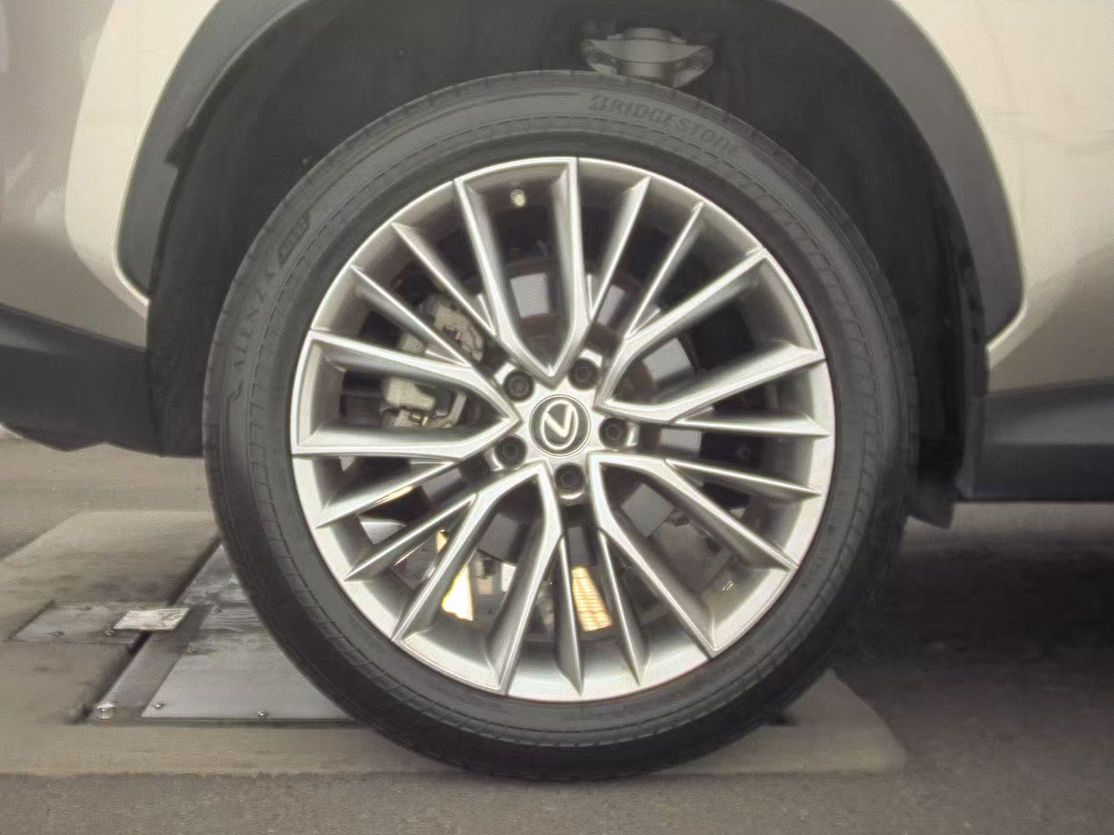 2023 Lexus NX NX 350 Luxury AWD