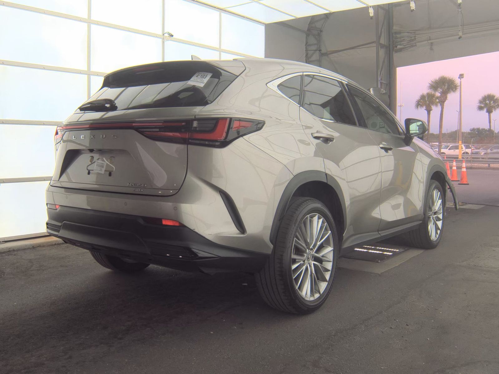 2023 Lexus NX NX 350 Luxury AWD