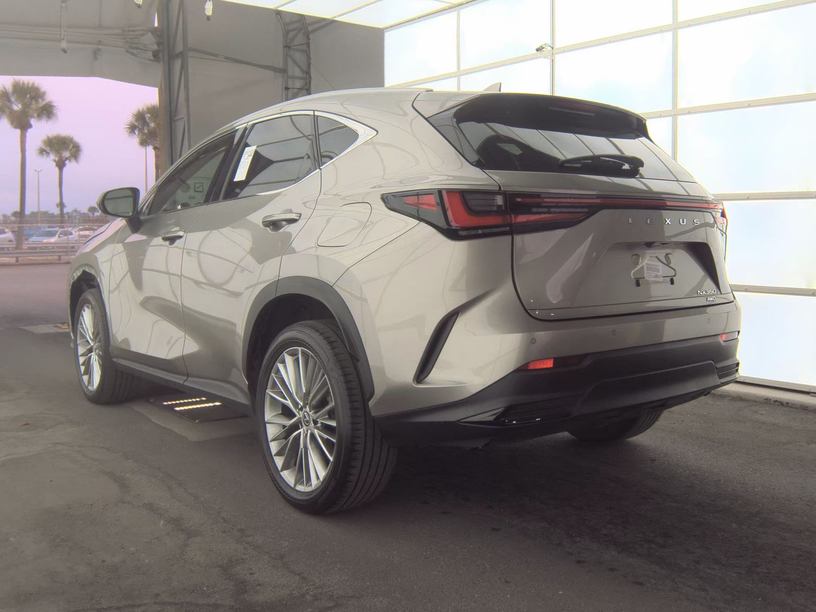 2023 Lexus NX NX 350 Luxury AWD