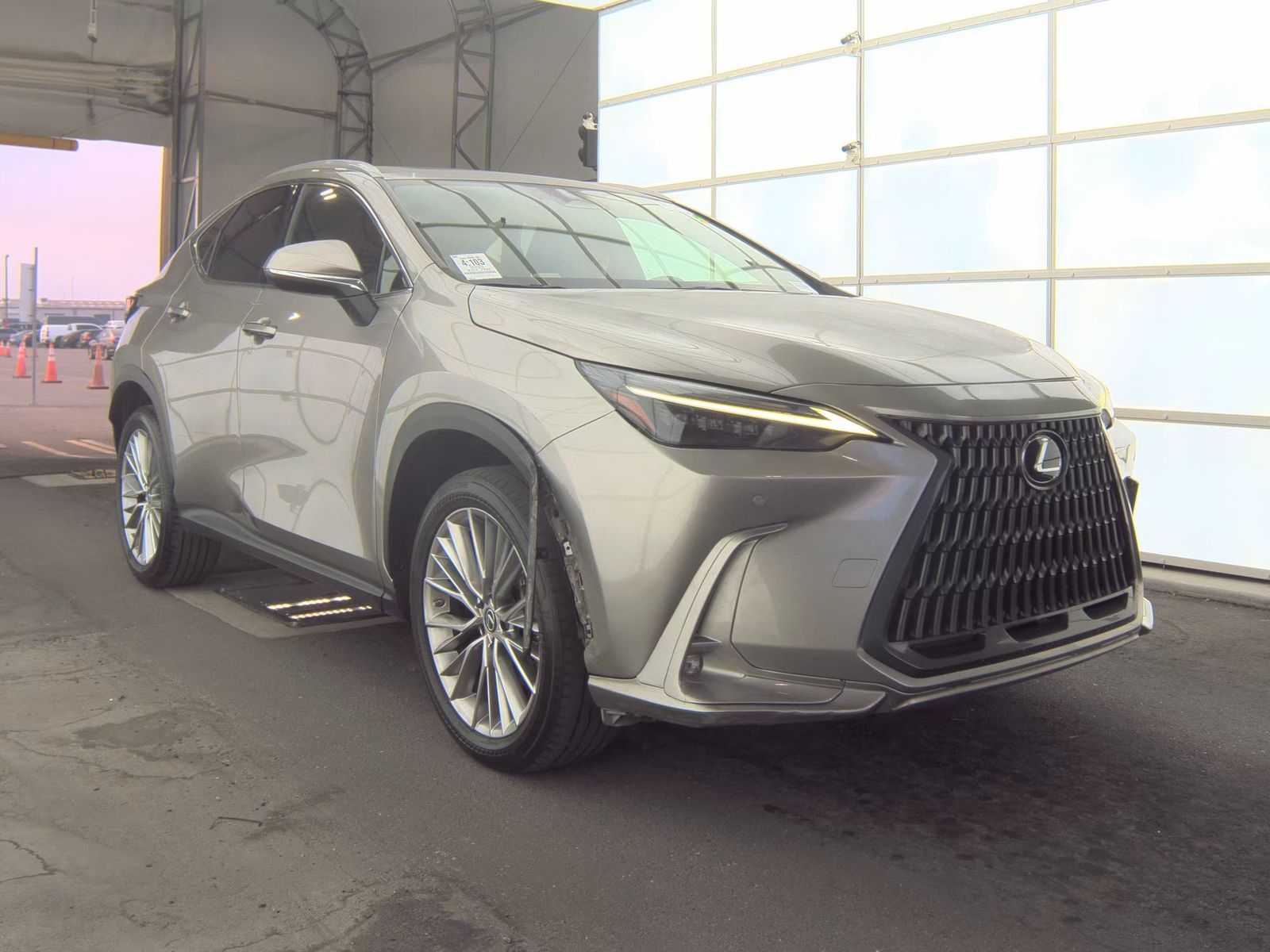 2023 Lexus NX NX 350 Luxury AWD