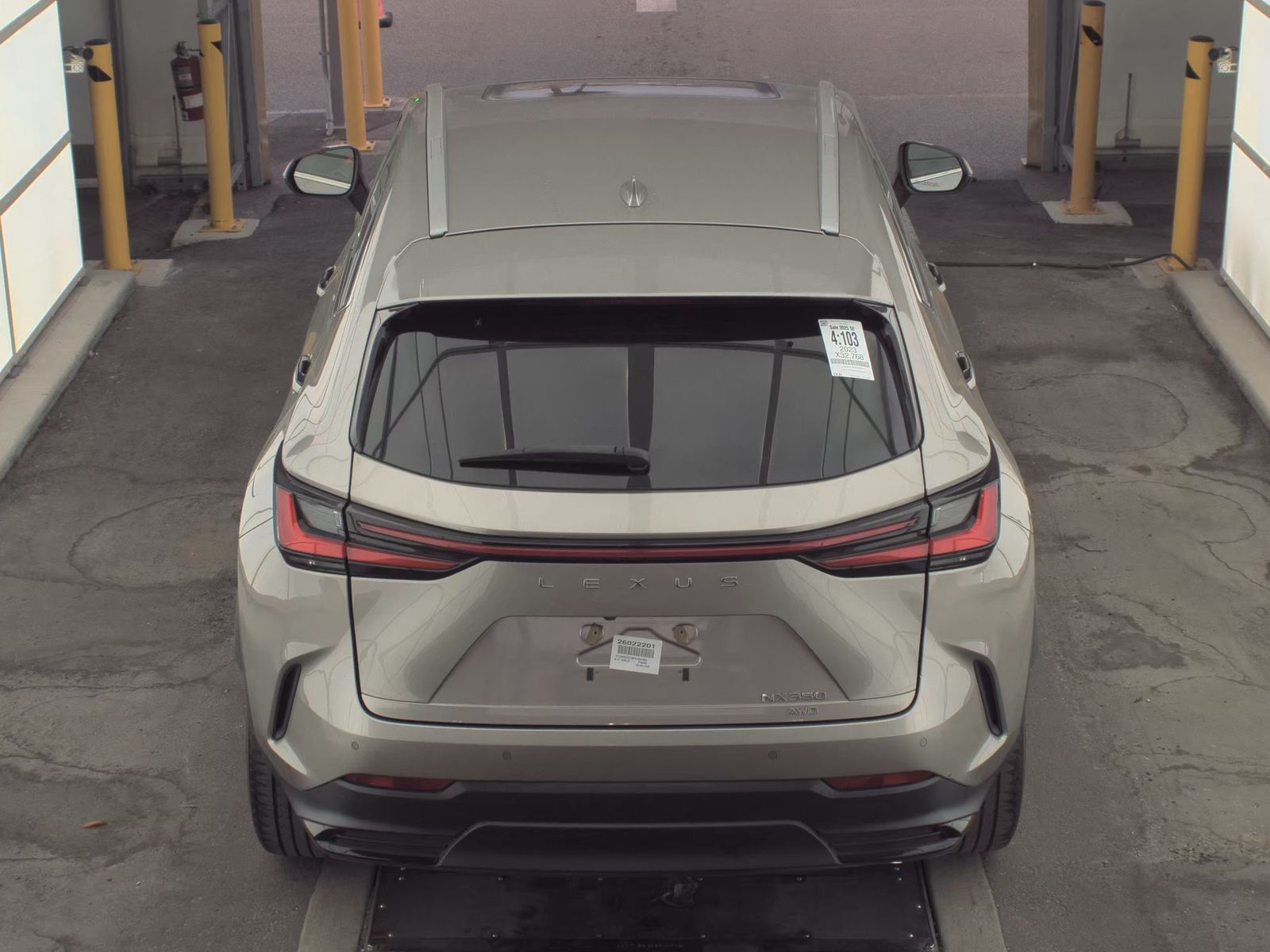 2023 Lexus NX NX 350 Luxury AWD