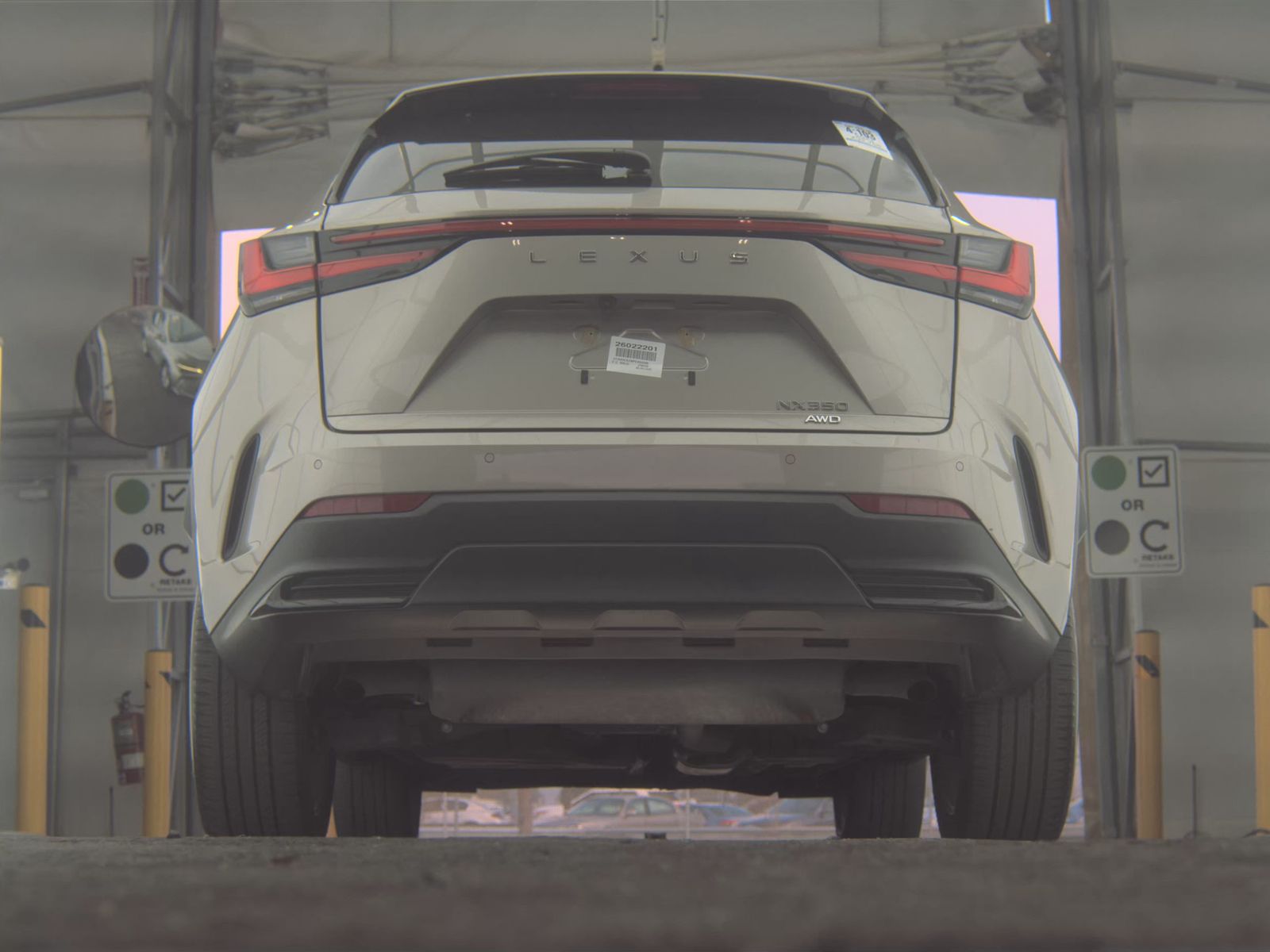 2023 Lexus NX NX 350 Luxury AWD