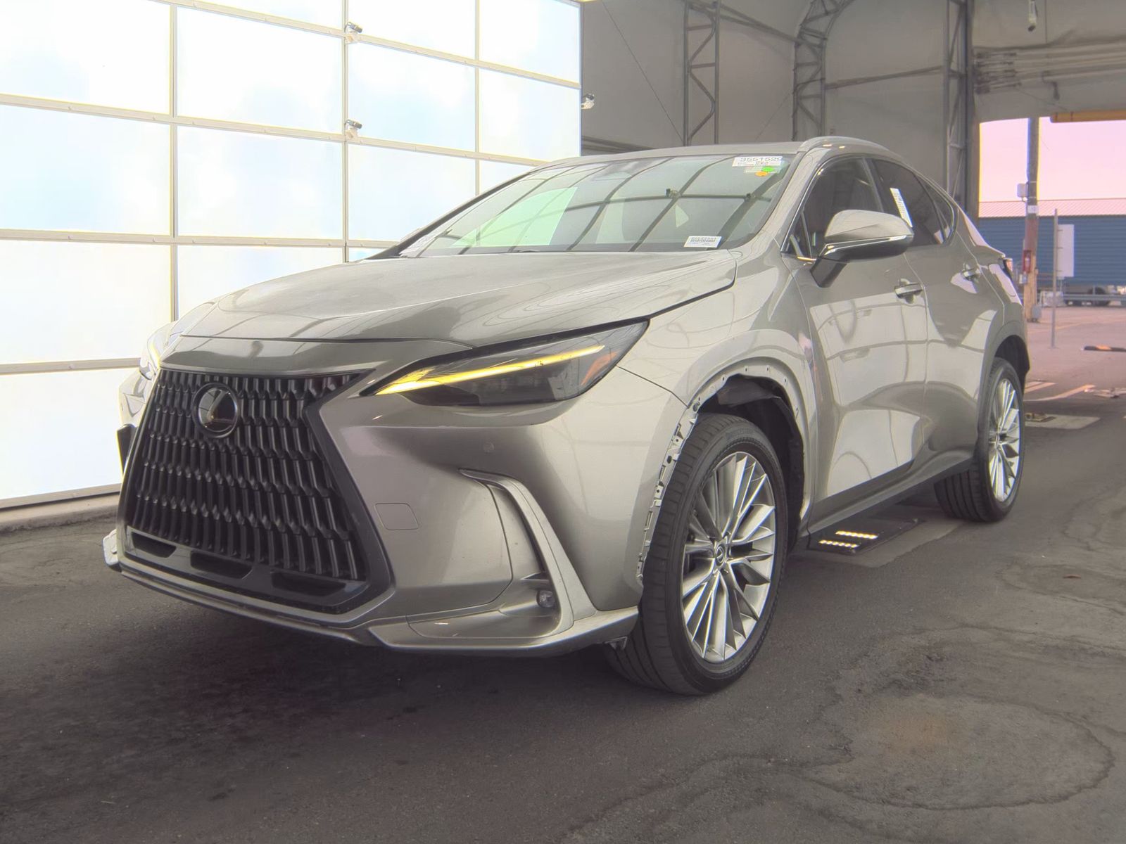 2023 Lexus NX NX 350 Luxury AWD