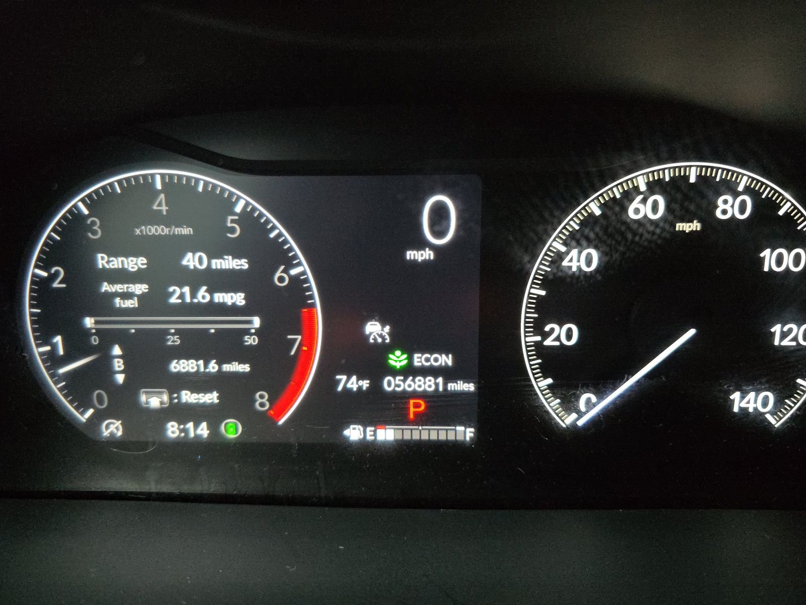 2023 Honda Pilot EX-L FWD