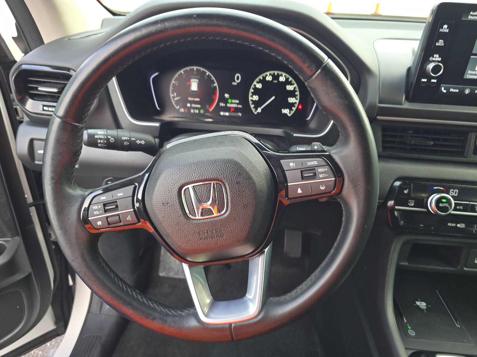 2023 Honda Pilot EX-L FWD