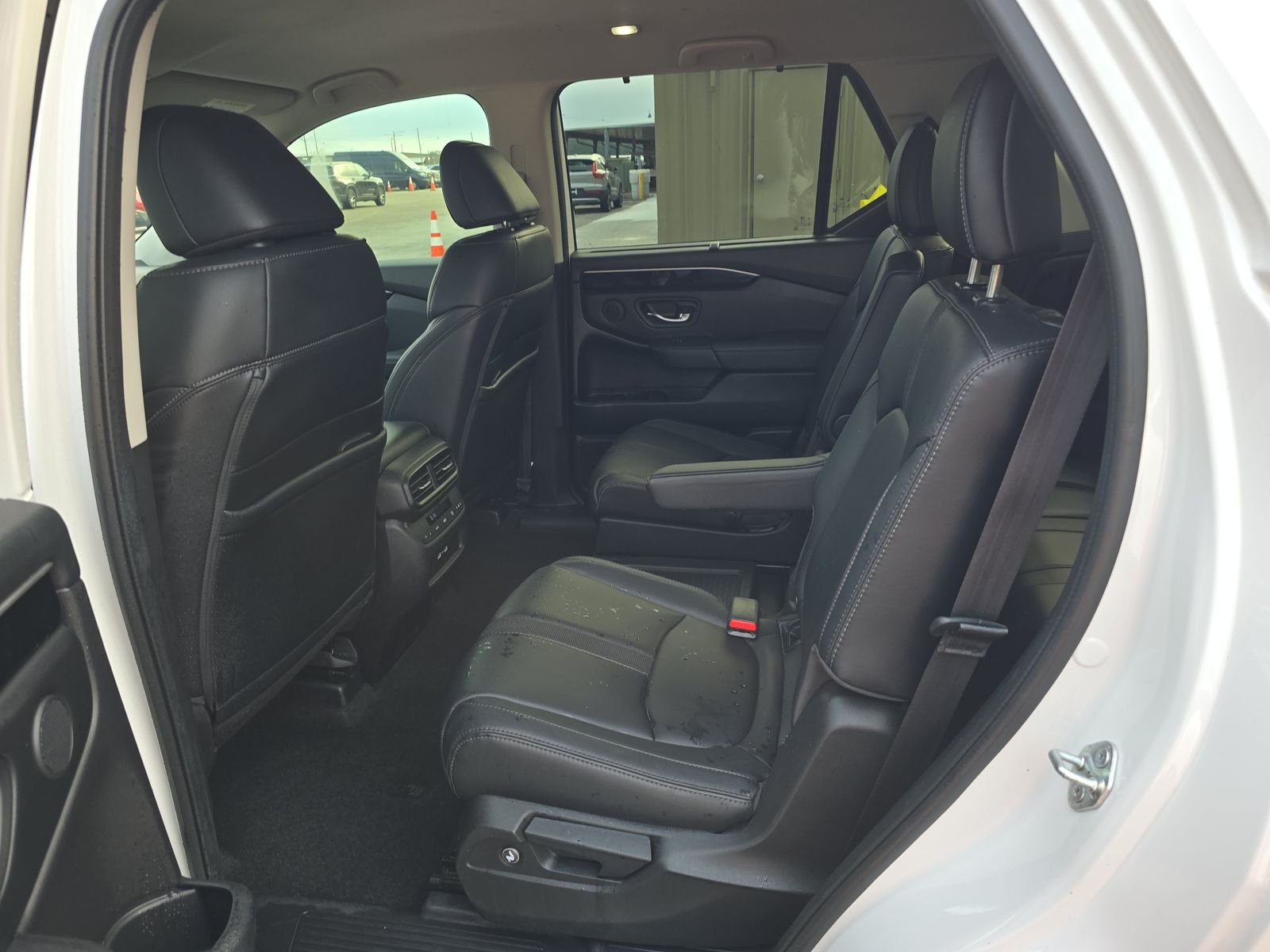 2023 Honda Pilot EX-L FWD