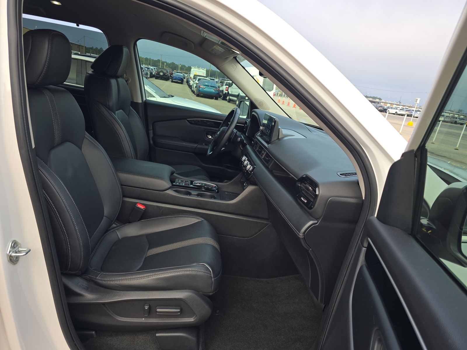 2023 Honda Pilot EX-L FWD