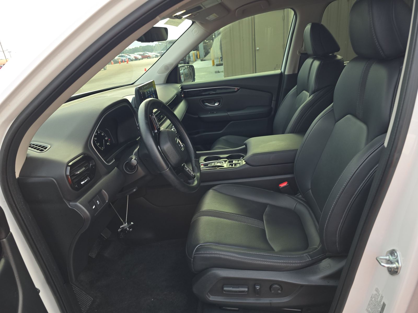 2023 Honda Pilot EX-L FWD