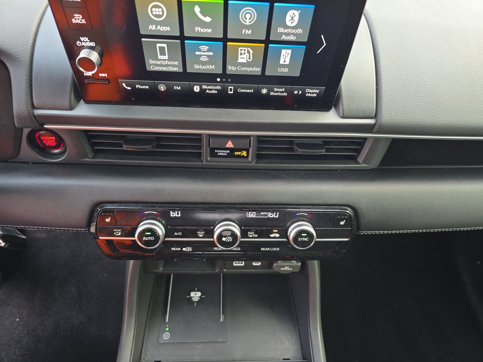 2023 Honda Pilot EX-L FWD