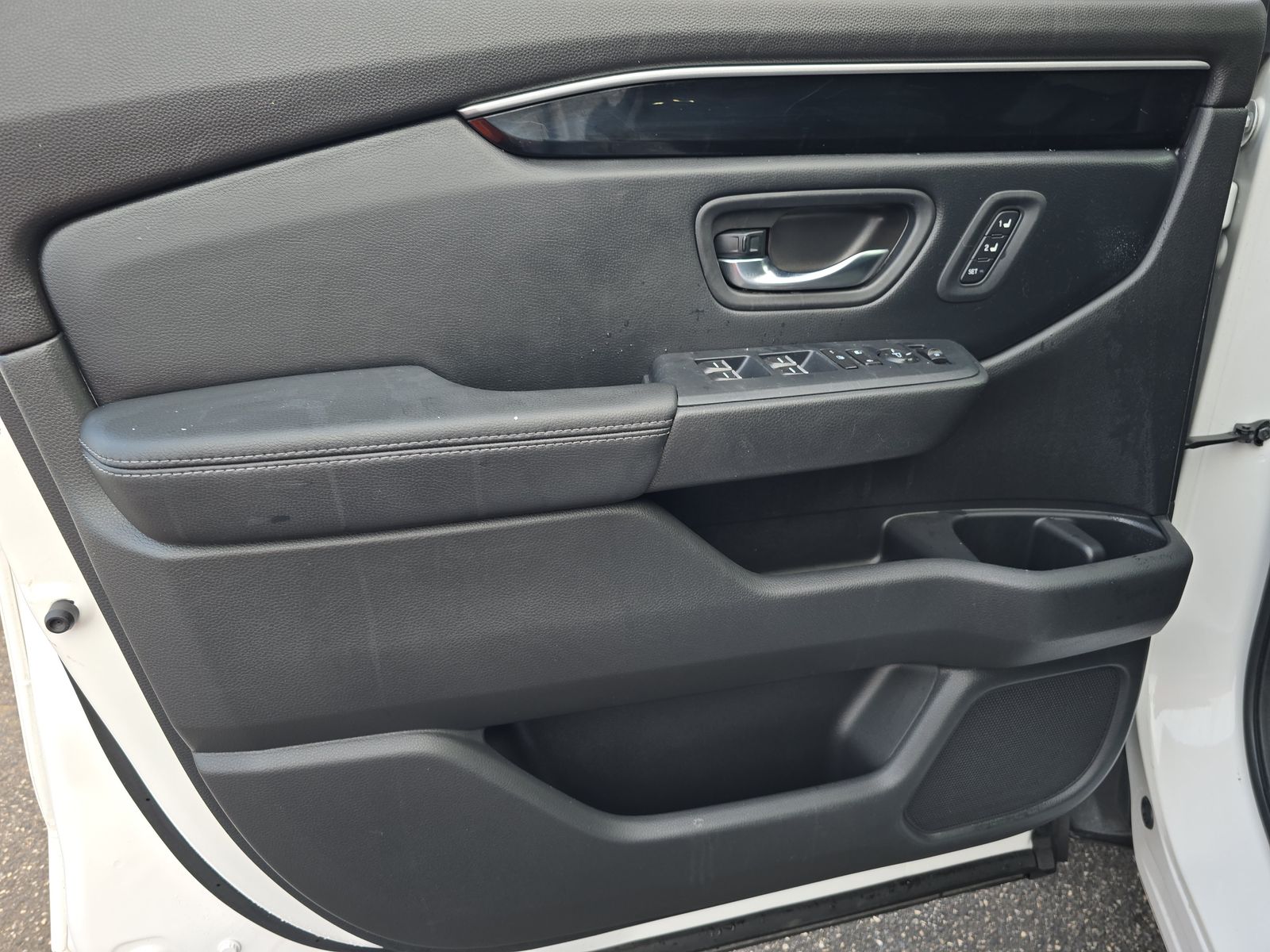 2023 Honda Pilot EX-L FWD