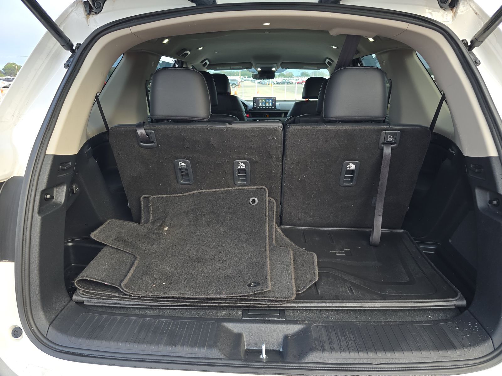 2023 Honda Pilot EX-L FWD