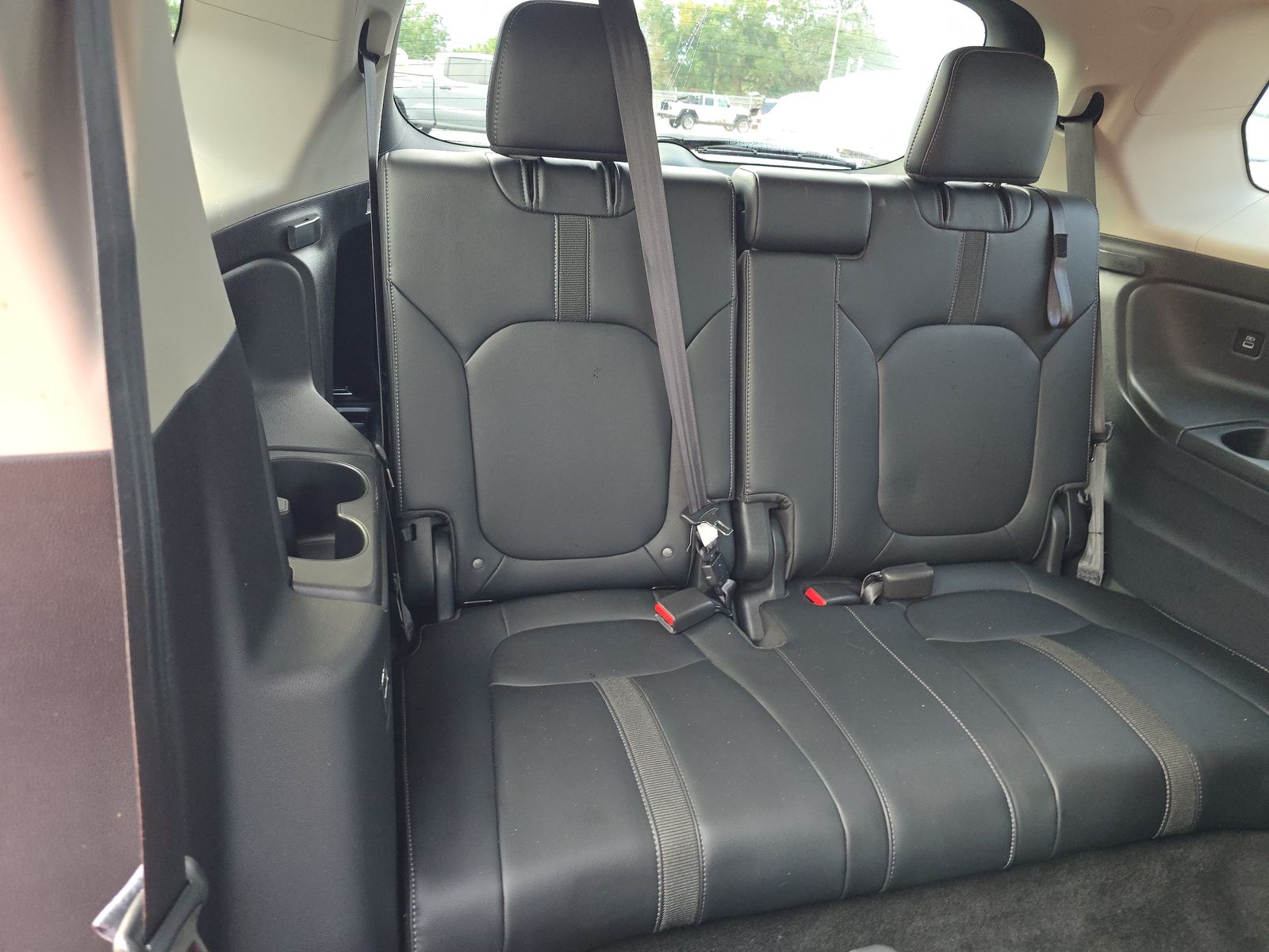 2023 Honda Pilot EX-L FWD