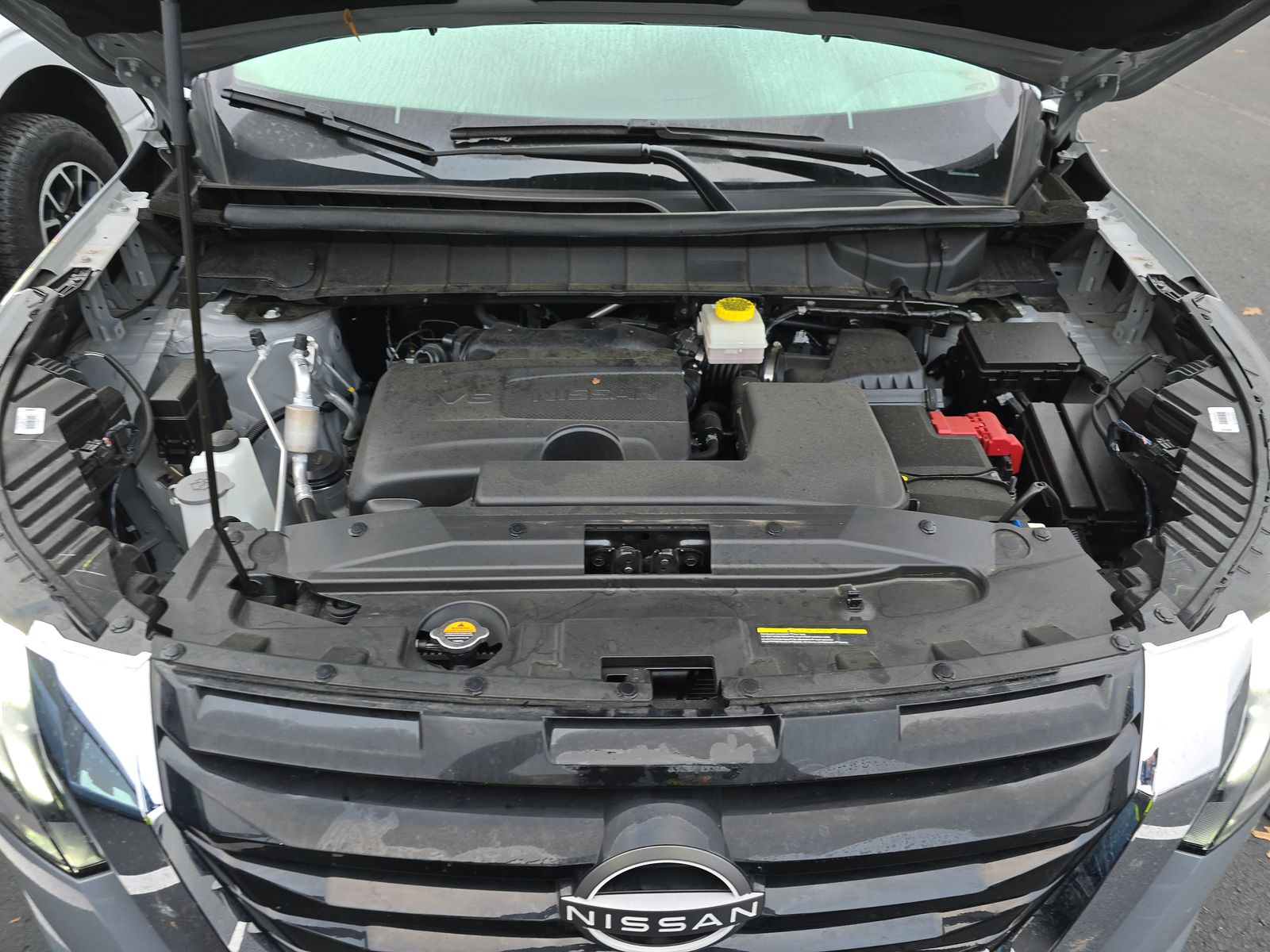 2024 Nissan Pathfinder Platinum AWD