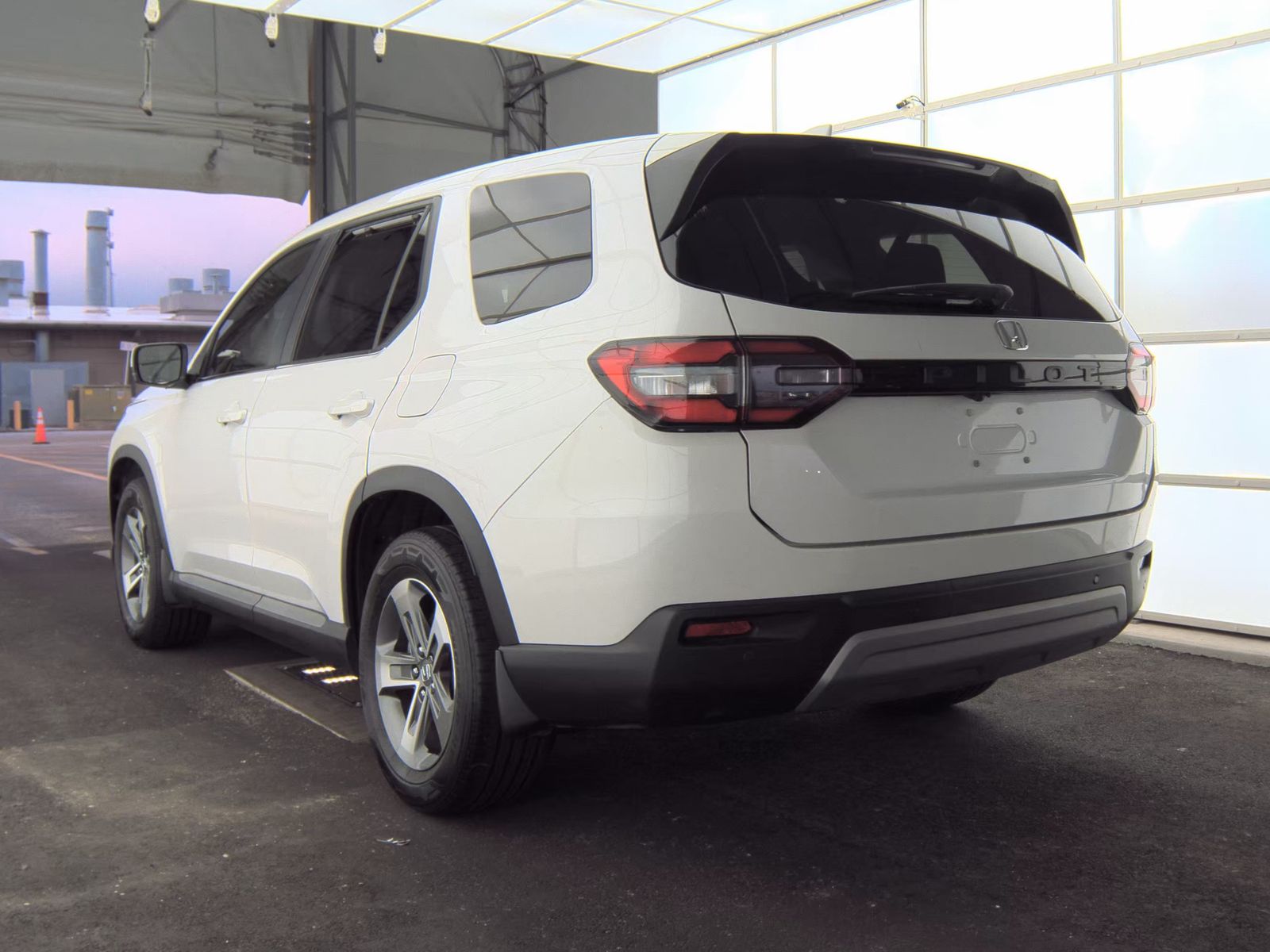 2023 Honda Pilot EX-L FWD
