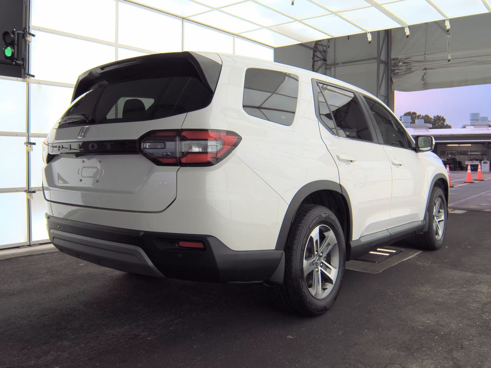 2023 Honda Pilot EX-L FWD