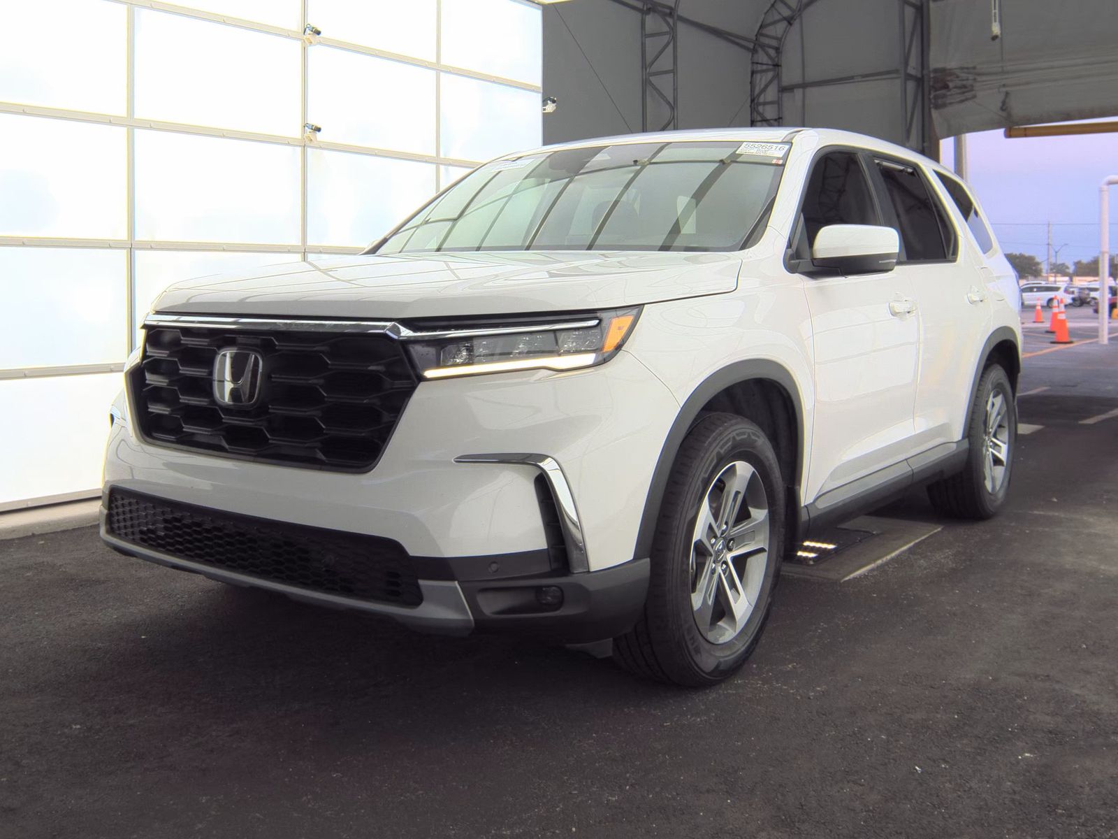 2023 Honda Pilot EX-L FWD