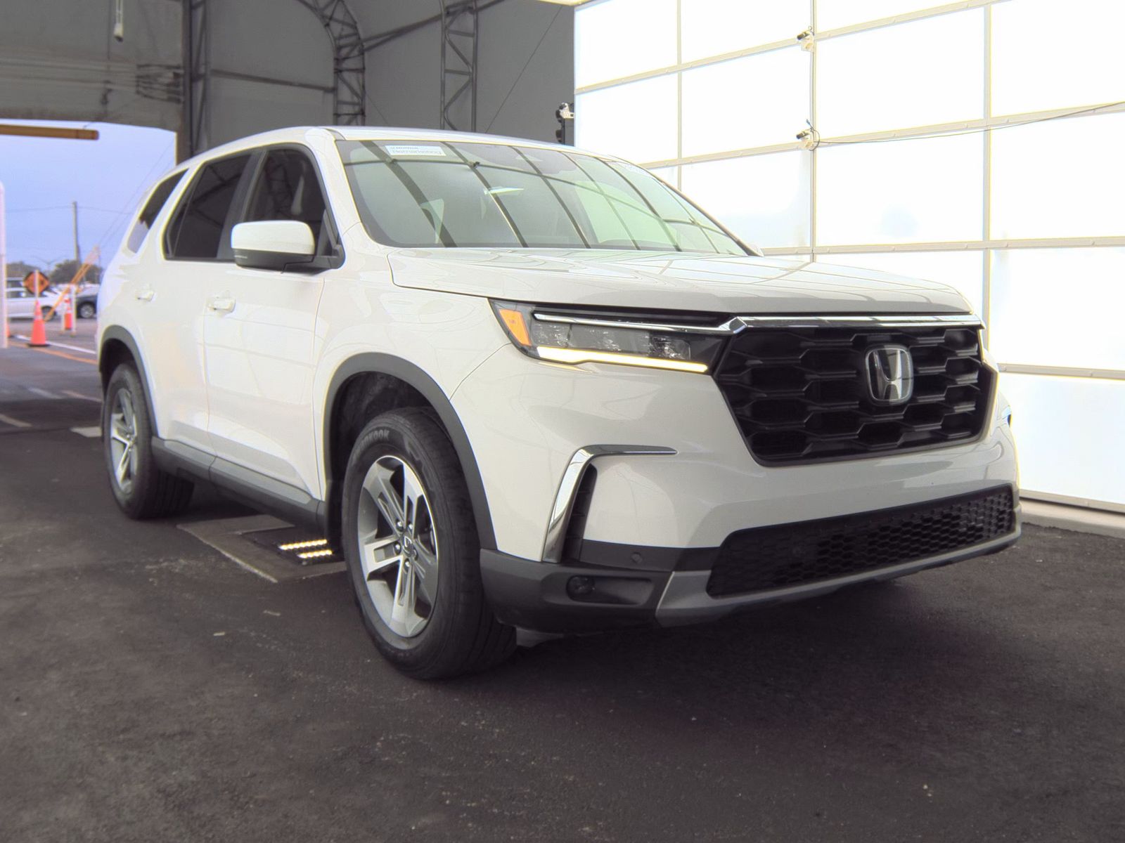 2023 Honda Pilot EX-L FWD