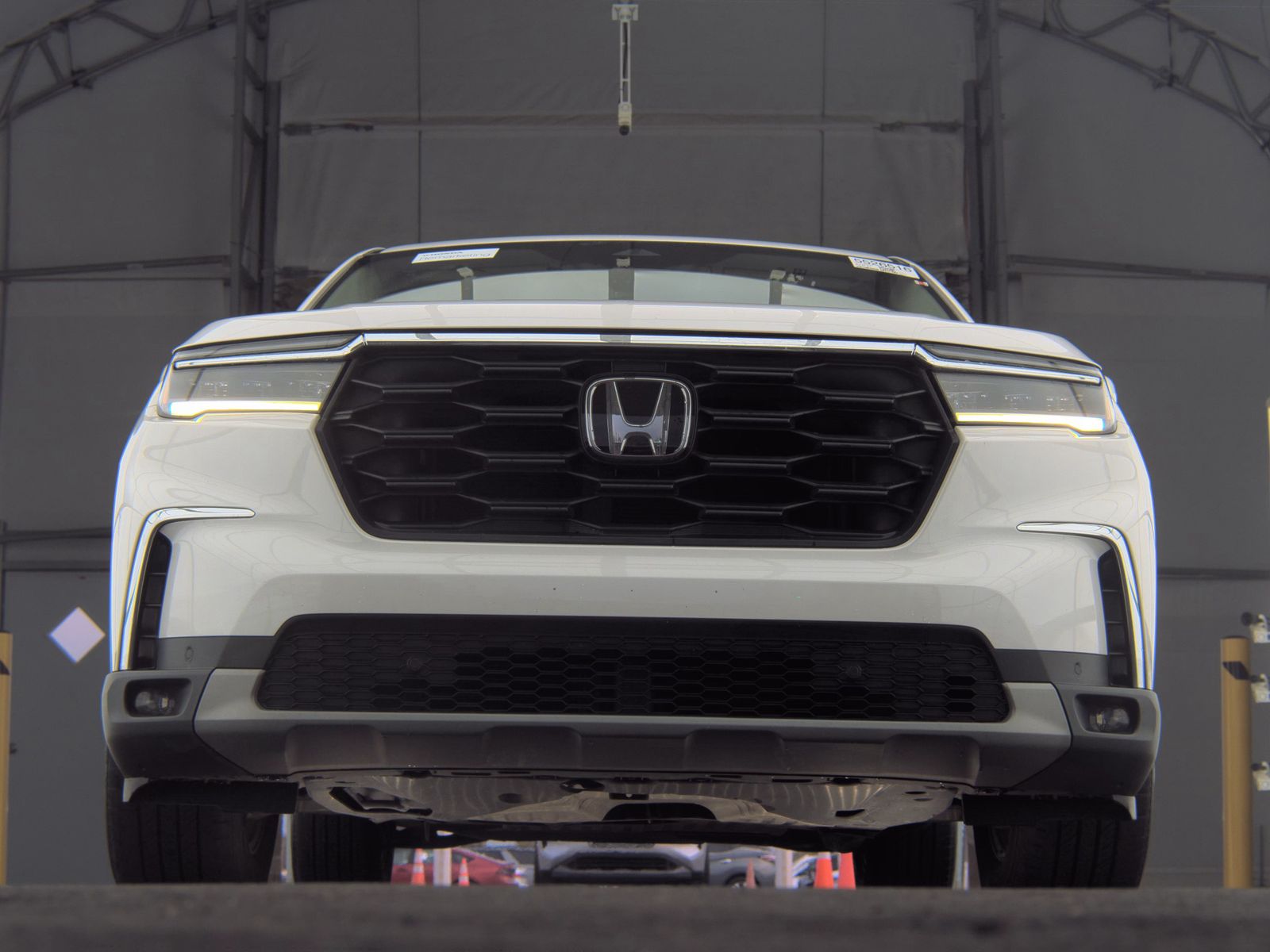 2023 Honda Pilot EX-L FWD