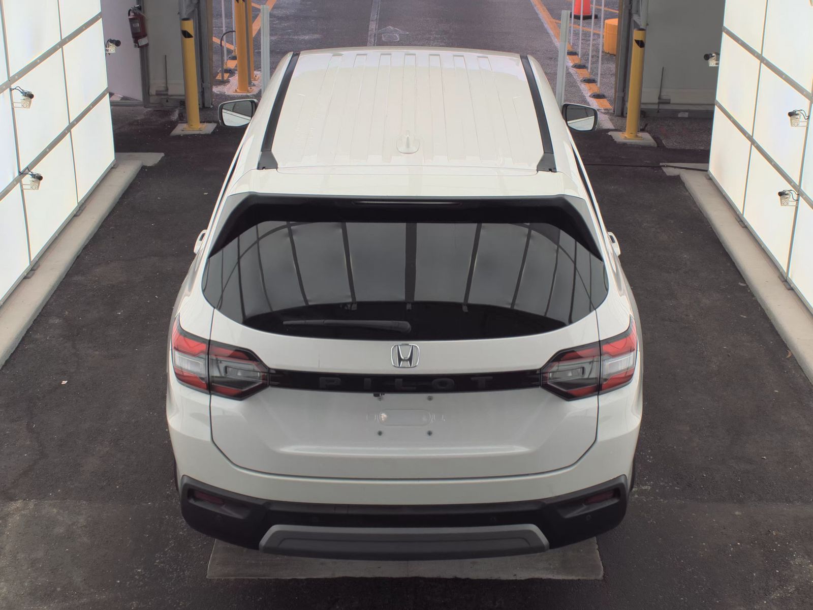 2023 Honda Pilot EX-L FWD