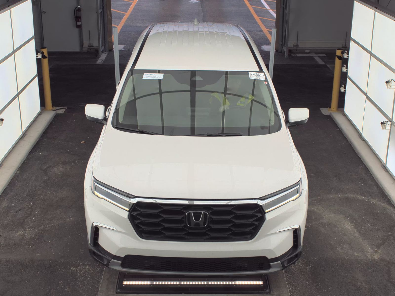 2023 Honda Pilot EX-L FWD