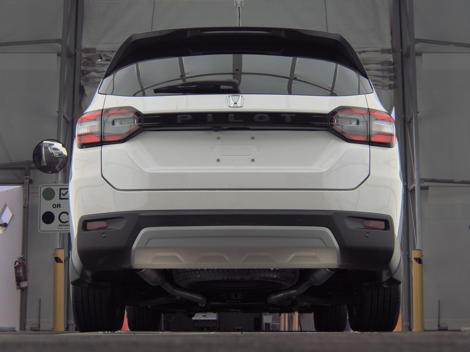 2023 Honda Pilot EX-L FWD