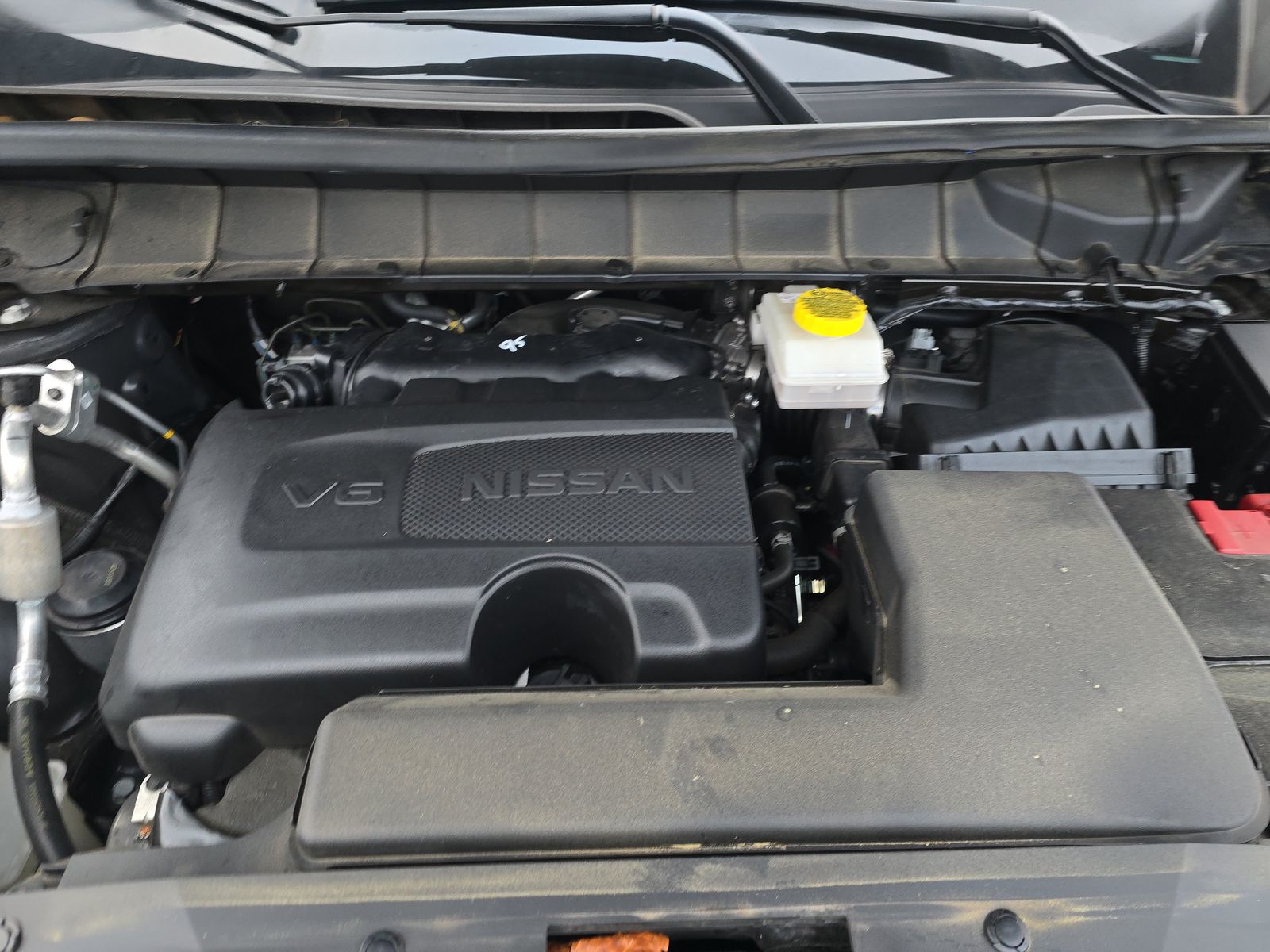 2024 Nissan Pathfinder Platinum FWD