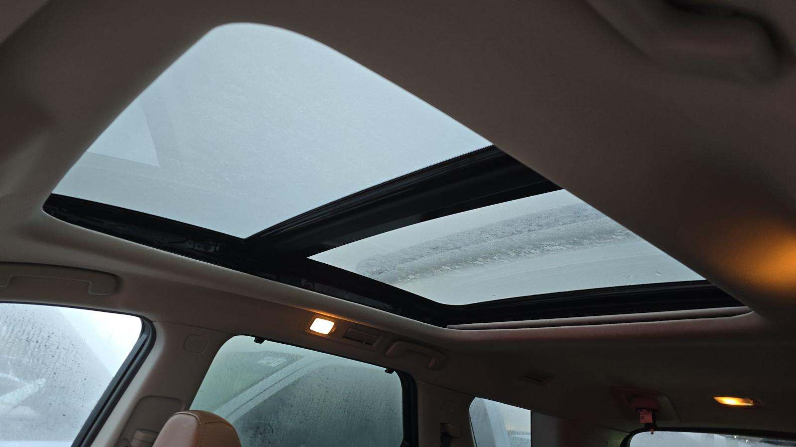 2024 Nissan Pathfinder Platinum AWD