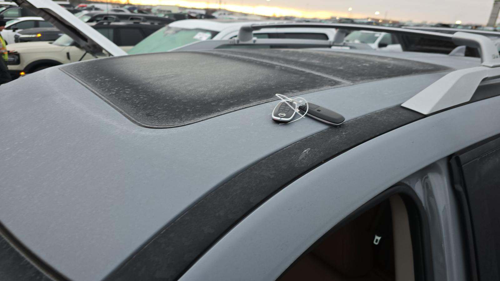 2024 Nissan Pathfinder Platinum AWD