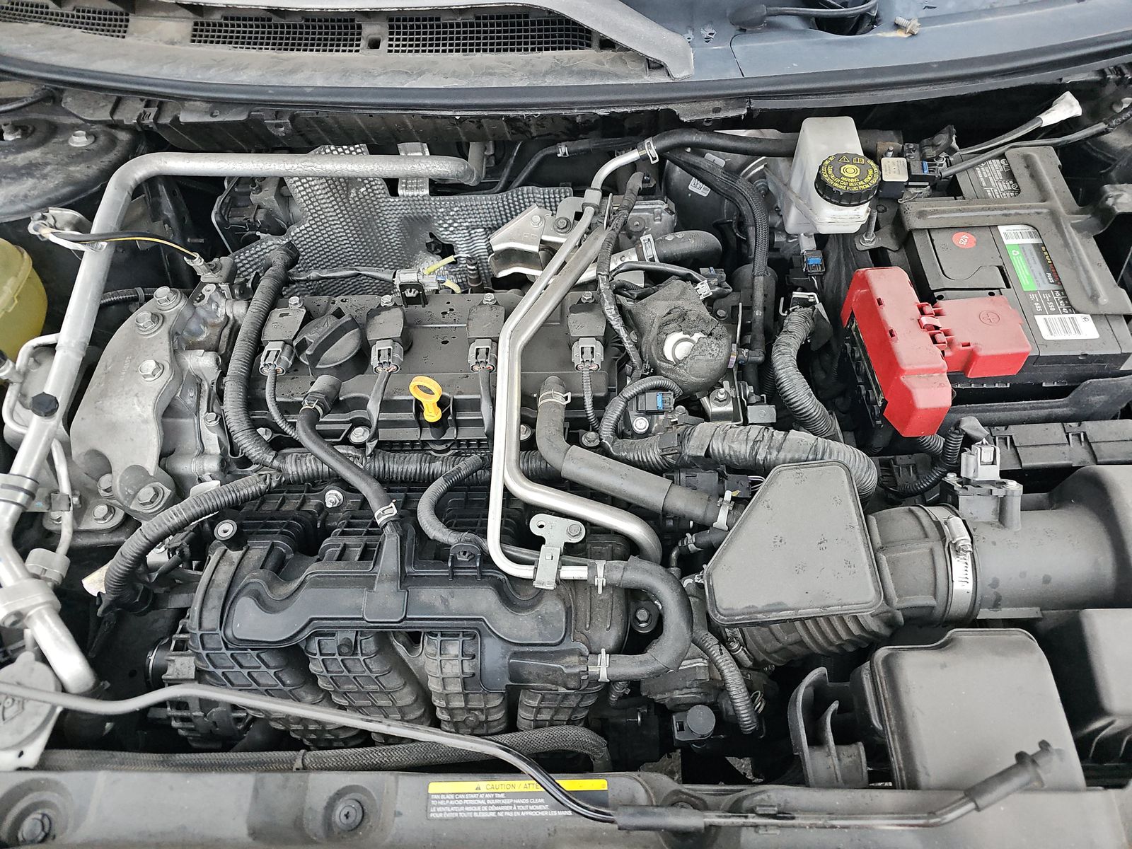 2021 Nissan Rogue SV FWD