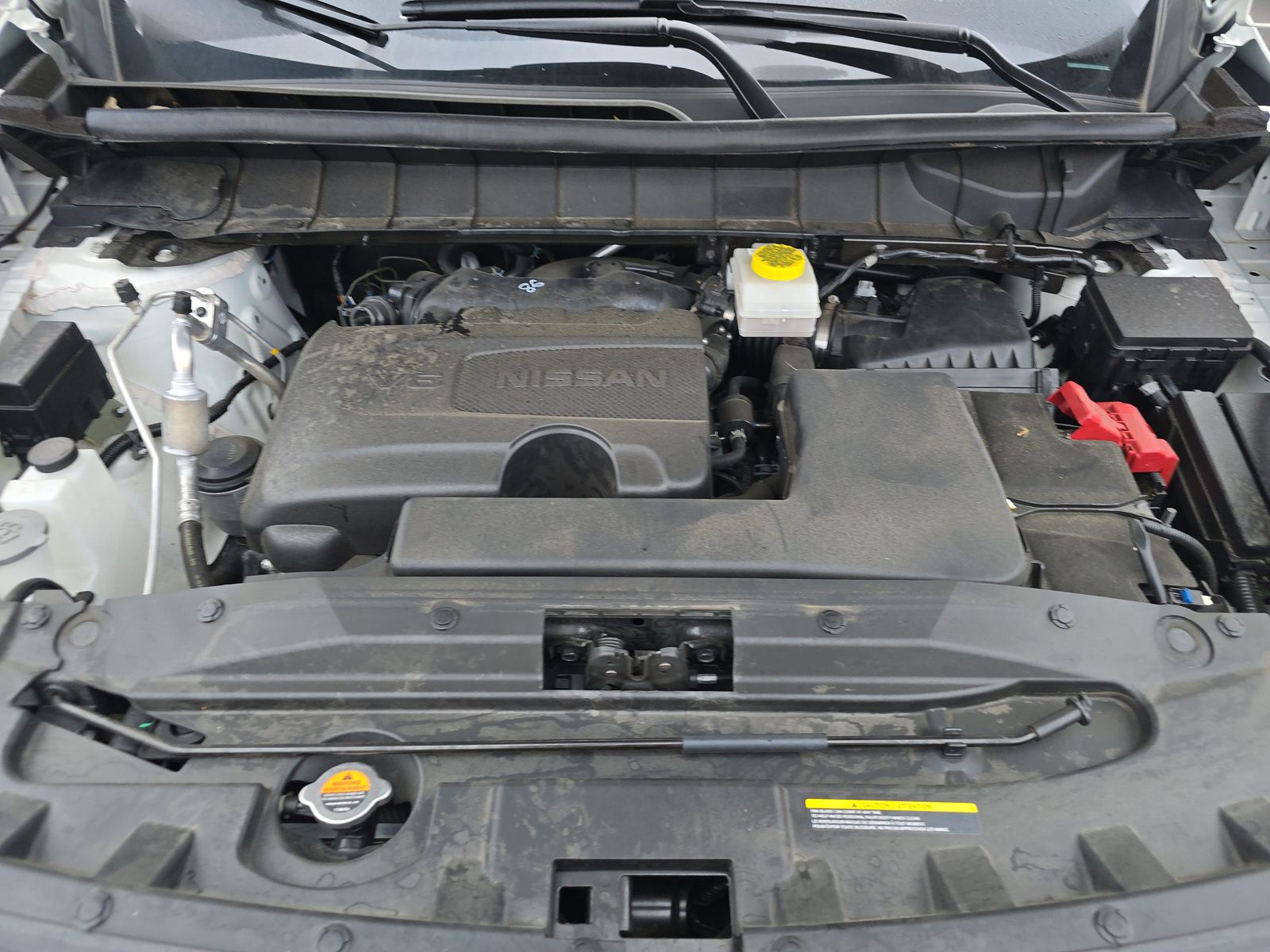 2024 Nissan Pathfinder Platinum FWD