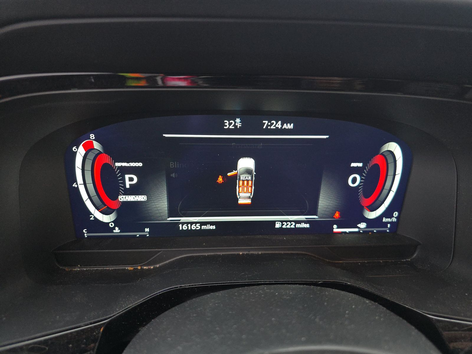 2024 Nissan Pathfinder Platinum FWD