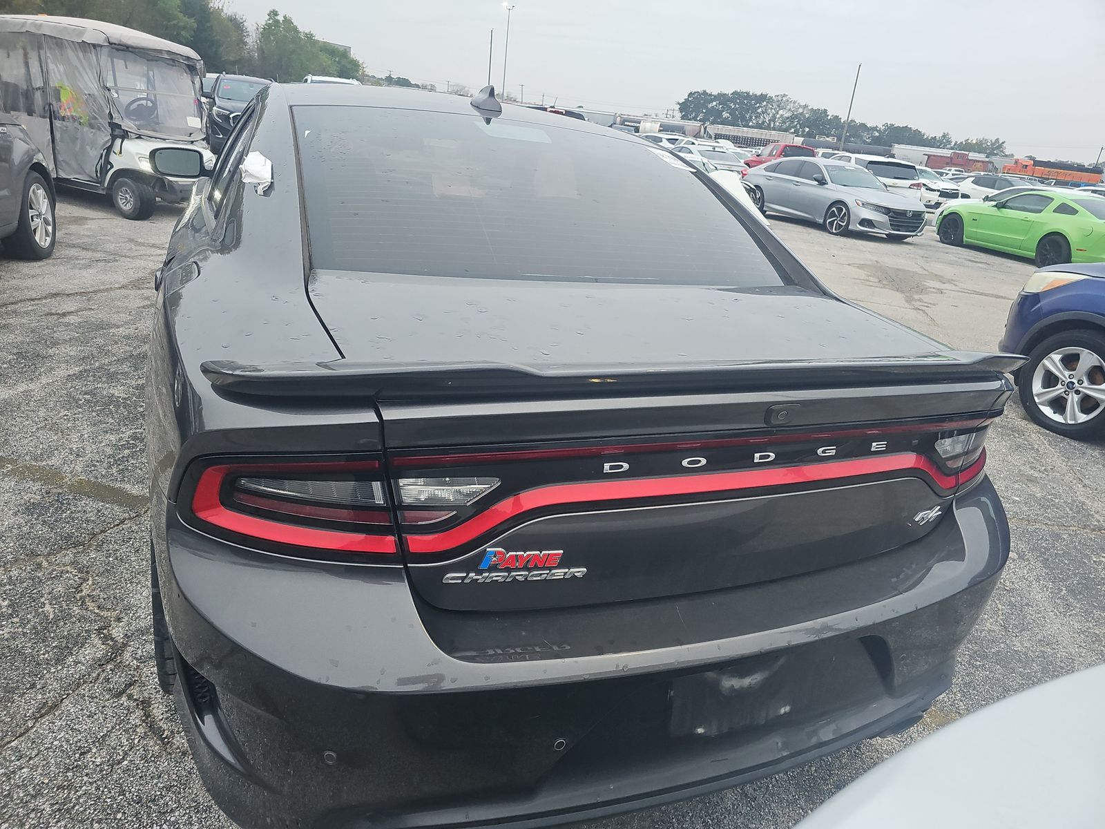 2022 Dodge Charger R/T RWD