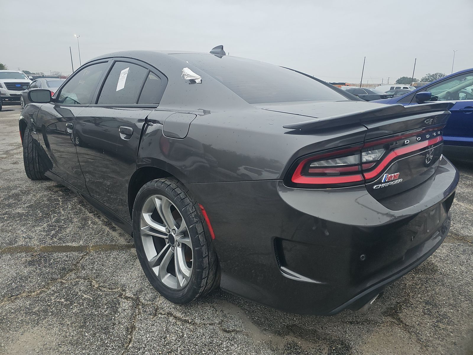 2022 Dodge Charger R/T RWD