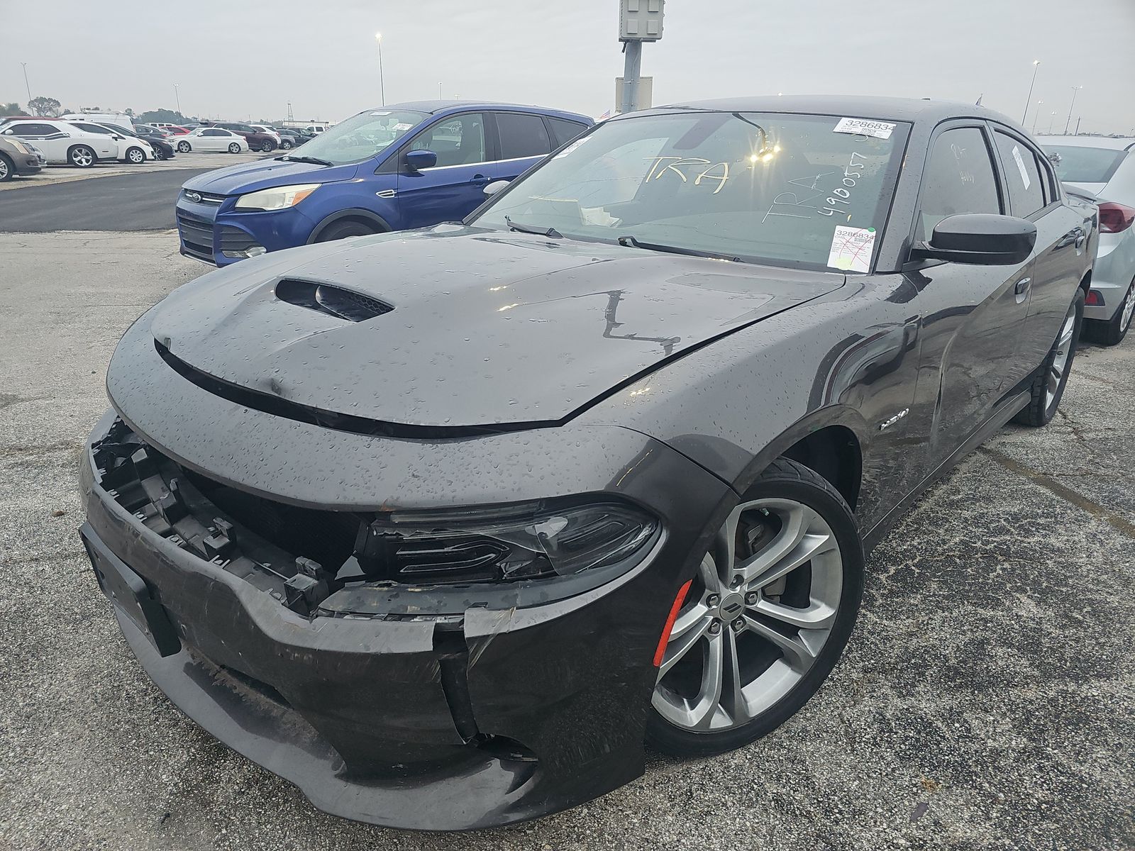 2022 Dodge Charger R/T RWD