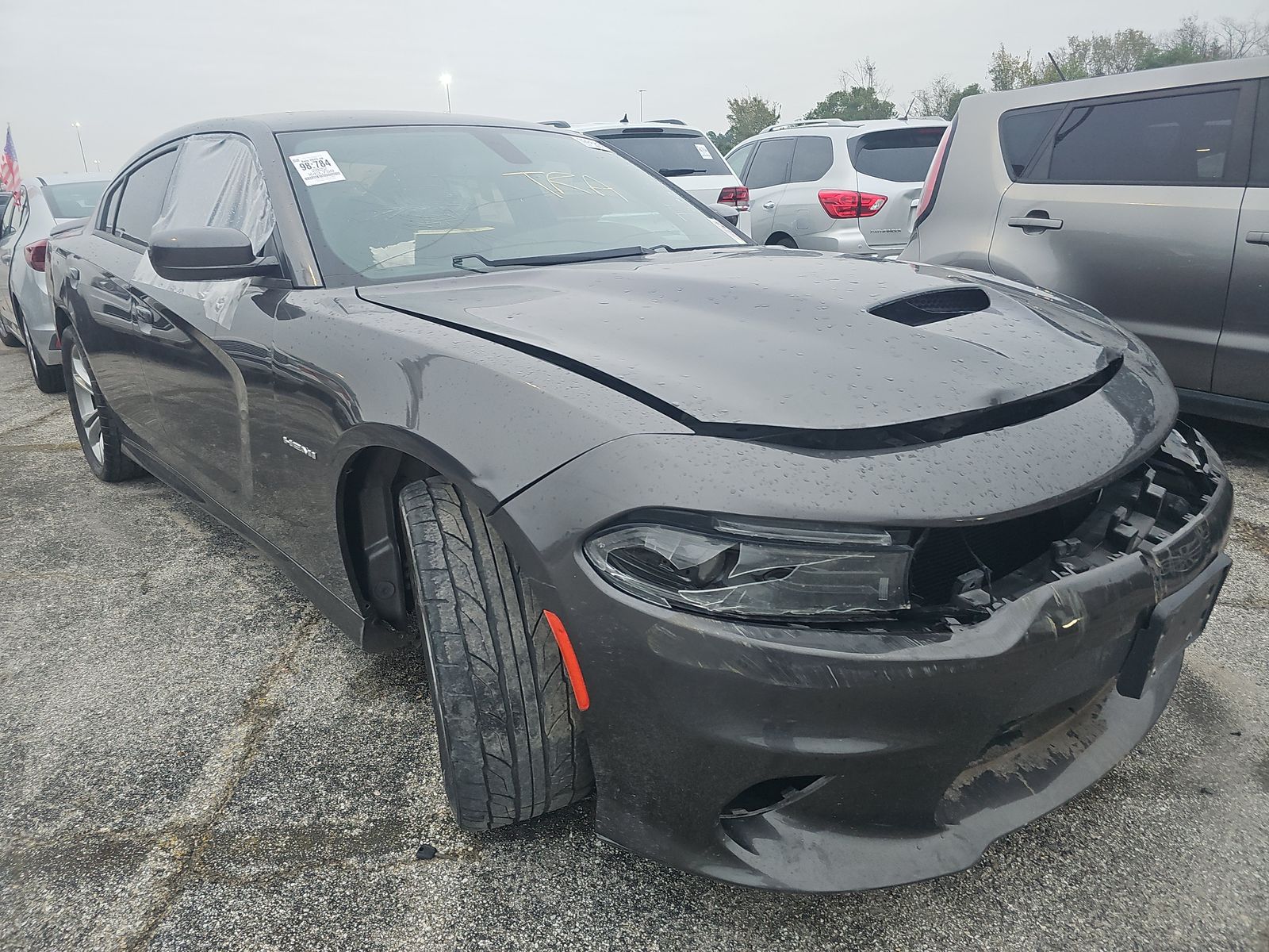 2022 Dodge Charger R/T RWD