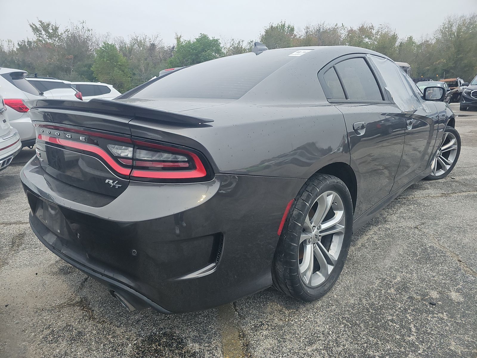 2022 Dodge Charger R/T RWD