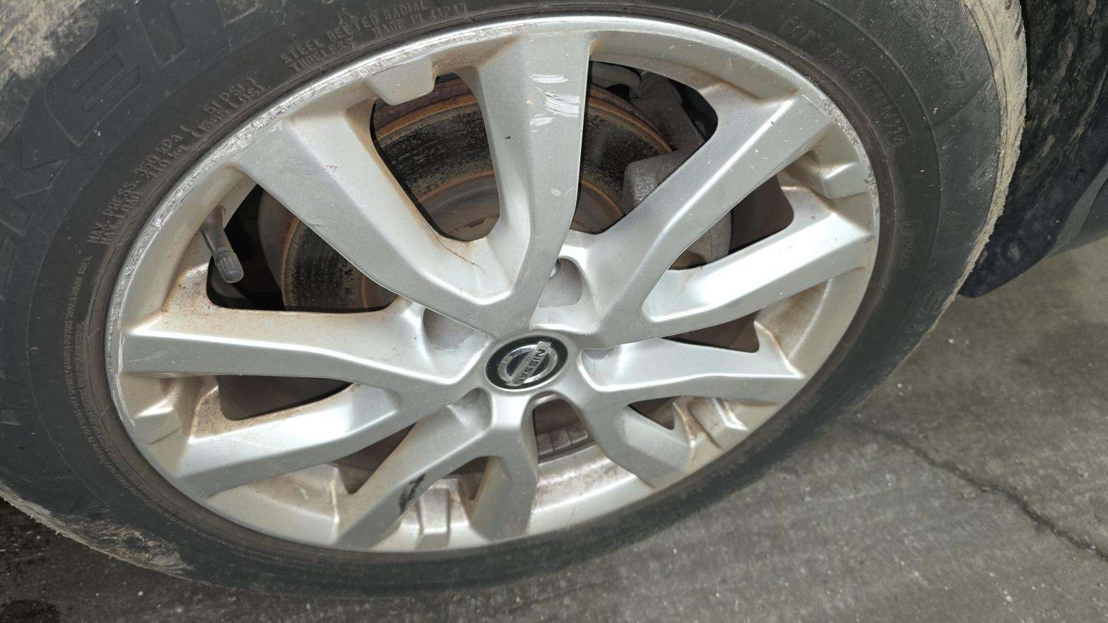 2021 Nissan Rogue Sport S AWD