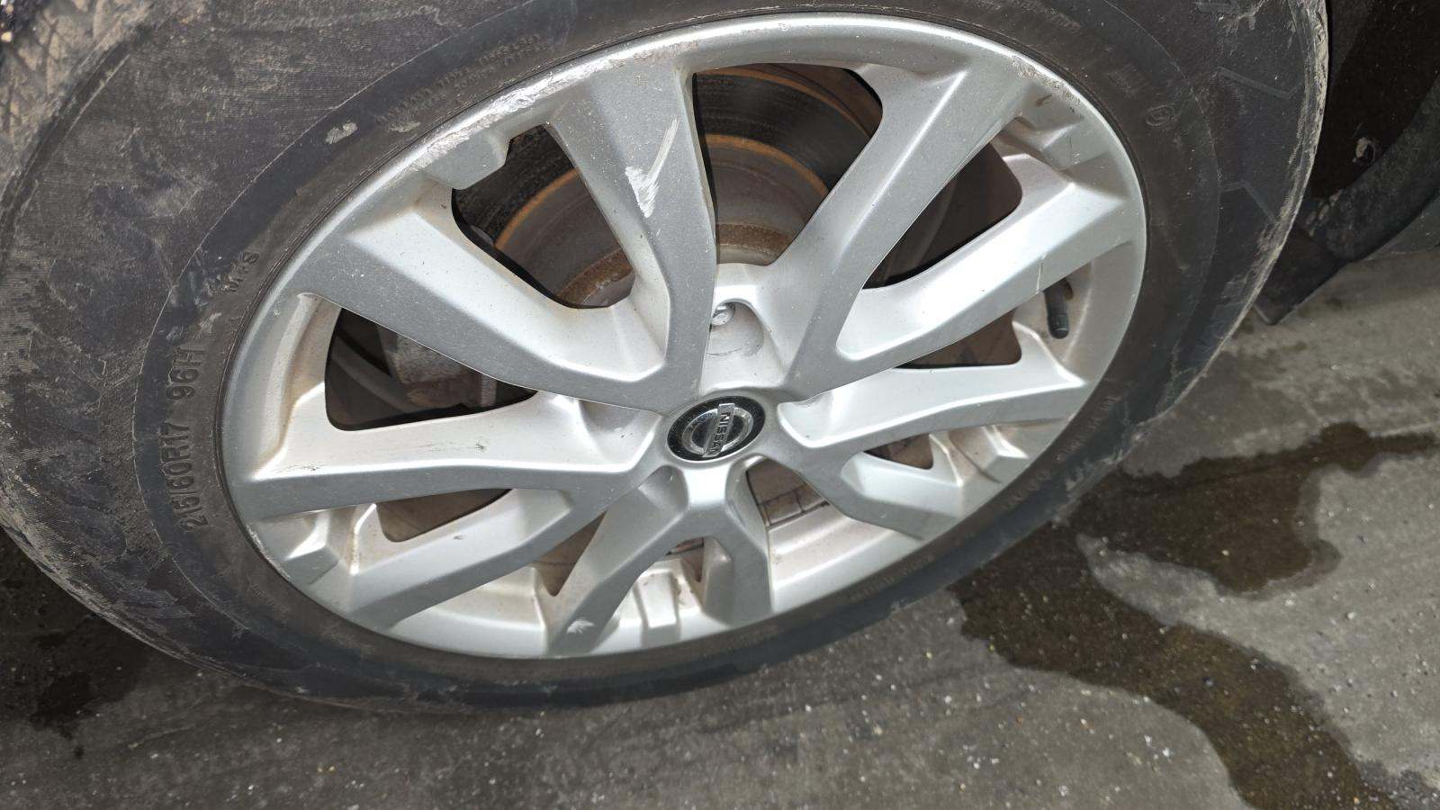 2021 Nissan Rogue Sport S AWD