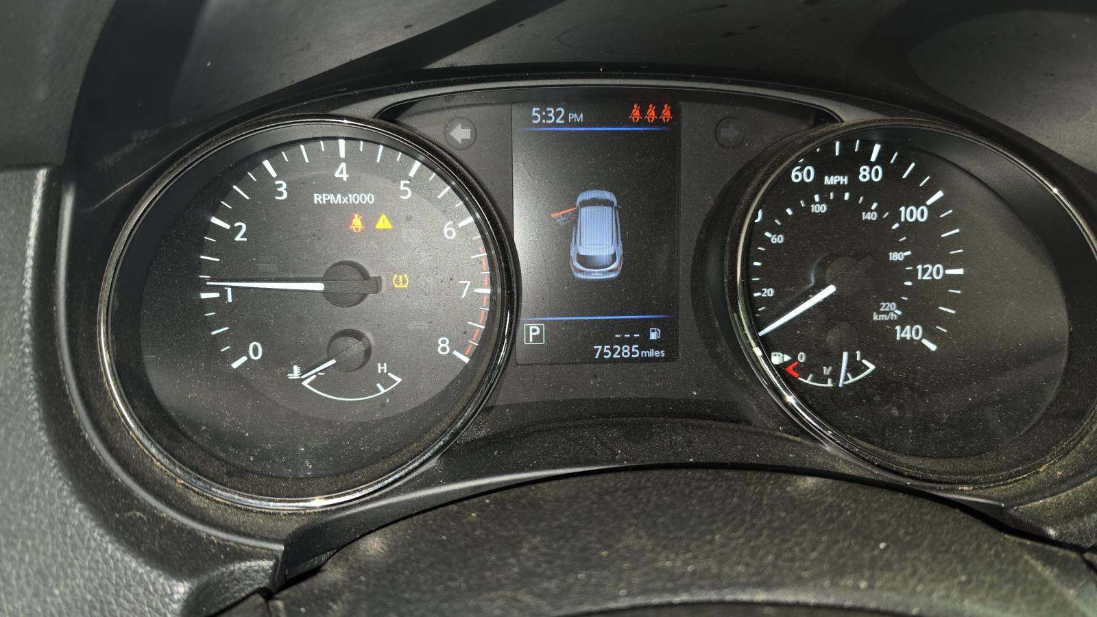 2021 Nissan Rogue Sport S AWD