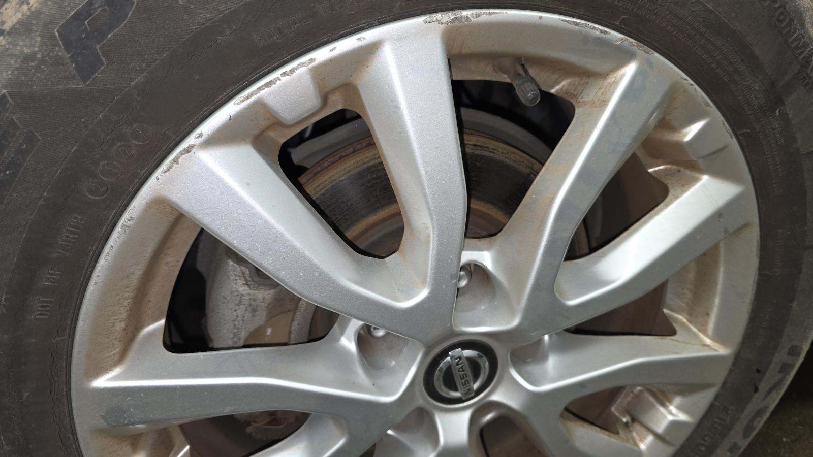 2021 Nissan Rogue Sport S AWD